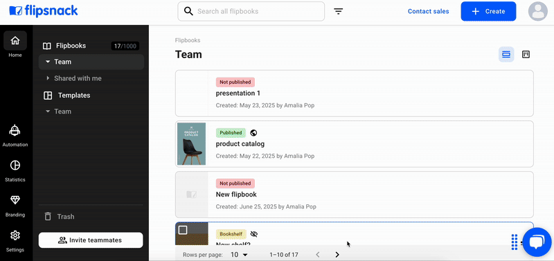 how to access your saved templates